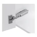 [F028138751]  مفصله تيومس تخانات Concealed hinge TIOMOS click-on 95  (نص ركبه, باكم)