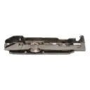 [F059139978] فرش تيومس صباع اسود ثري دي Linear mounting plate TIOMOS 1D NIGHT  (2 مم)