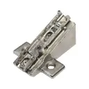 [F058139904] فرش تيومس زاويه Cross mounting plate TIOMOS 1D for 20° angle stops  (3 مم)