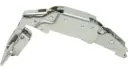[F015072647] عقربه نيكسيس مسمار Nexis click-on 170 (ركوب عادي, فيشر, 45/9.5 mm)