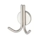 [0683507640] KH-A 4 clothes hook with mounting plate for concealed mounting 