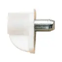[0683299] Plastic shelf support  (Transparent)