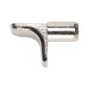 [06833021] Shelf support  (Burnished)