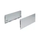 [F135119415] Vionaro H185 frame clear shape and 13 mm thin design  (300 mm, Graphite, similar to RAL 7015, 303 mm, 185 mm)