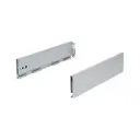 [F135124224] Vionaro H121 frame clear shape and 13 mm thin design  (450 mm, Graphite, similar to RAL 7015, 453 mm, 121 mm)