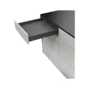 [F138137058] VIONARO V8 drawer H72  (500 mm, Ice, 503 mm, Matt)