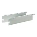 [F084074952] Integra H85 single-walled frame  (350 mm, Single extension slide, 85 mm, 30 kg)