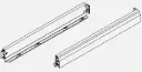 [F100062817] Nova Pro Classic drawer sides H63, left/right (450 mm, Metallic)