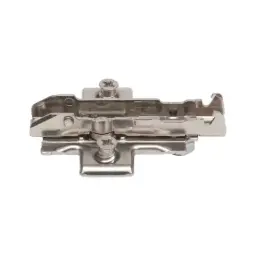 فرش تيومس 4 مسمار ثري دي Cross mounting plate TIOMOS 1D with four-point attachment