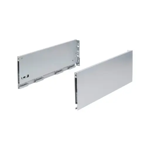 Drawer frame systems