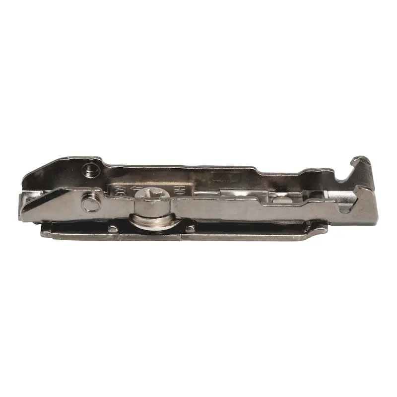 فرش تيومس صباع اسود ثري دي Linear mounting plate TIOMOS 1D NIGHT 