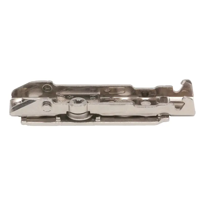 فرش تيومس صباع ثري دي Linear mounting plate TIOMOS 1D with 2-point attachment 