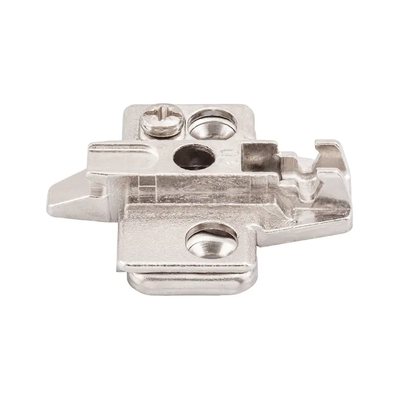فرش نيكسيس 3 مسمار  ثري دي شكل 2 Nexis ZD mounting plate 2 pieces 