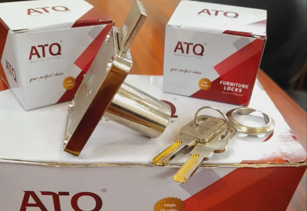 قفل درج زور طويل ATQ صيني