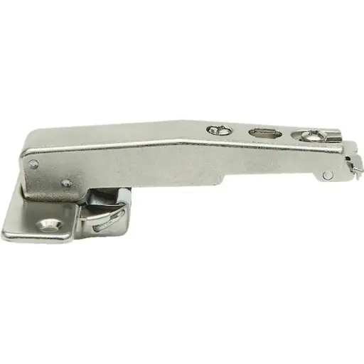 [F015072688] مفصله سده نيكسيس مسمار دراع طويل  Nexis Click-on, 95° with long hinge arm 